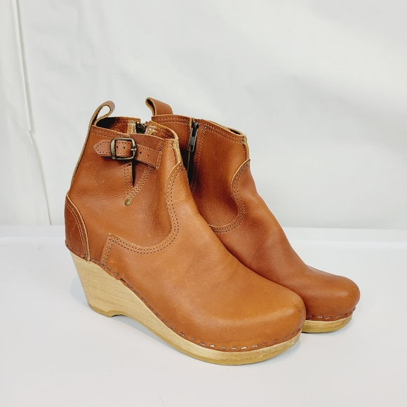 No.6 clog booties - Picture 2 of 9